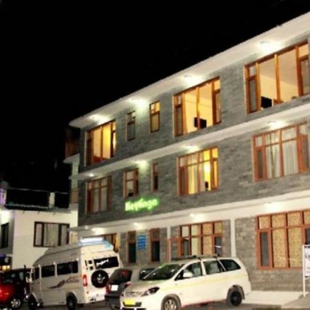 Hotel Keylinga Inn Manali Exterior photo