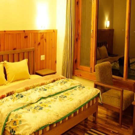 Hotel Keylinga Inn Manali Exterior photo