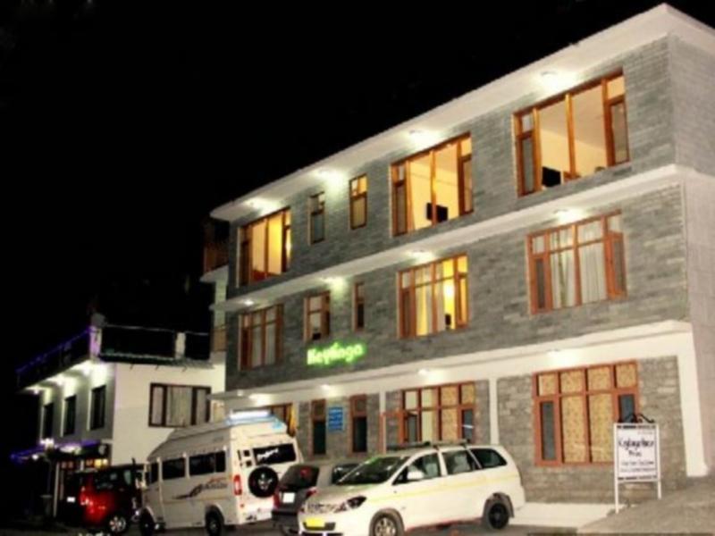 Hotel Keylinga Inn Manali Exterior photo