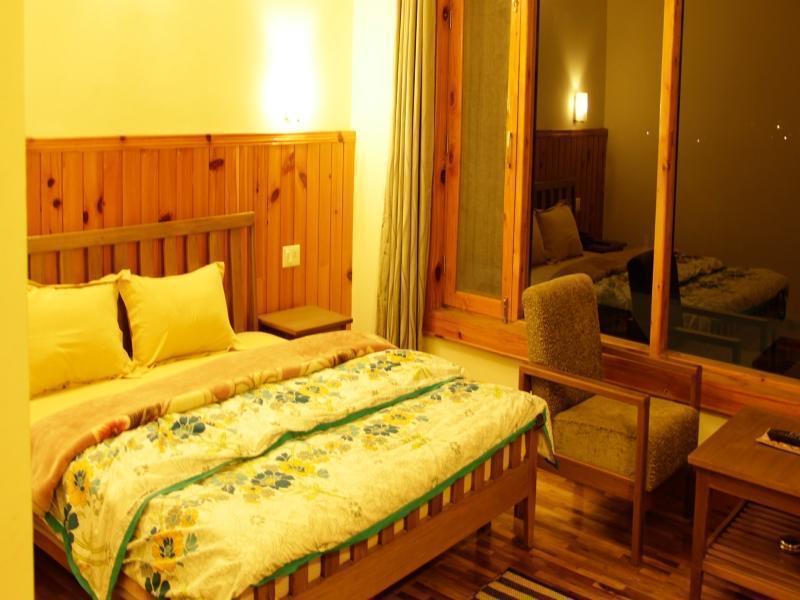 Hotel Keylinga Inn Manali Exterior photo